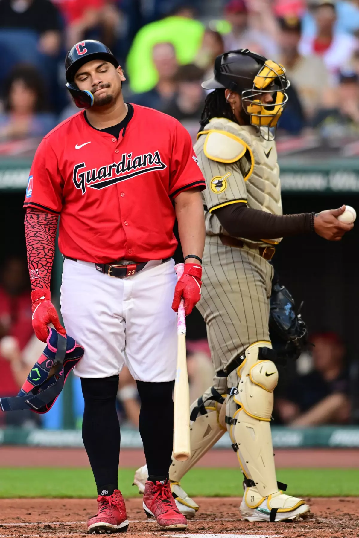 Josh Naylor's MLB Props - Detroit Tigers vs Cleveland Guardians