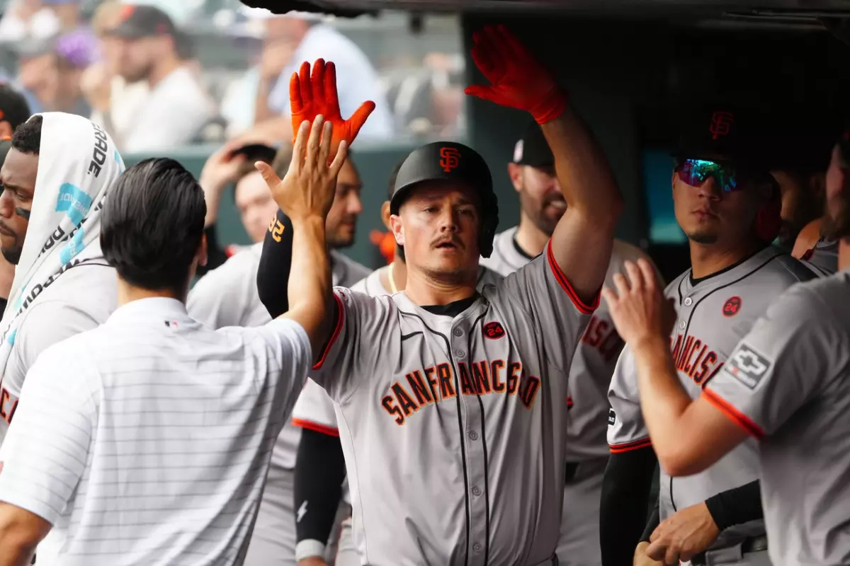 Matt Chapman MLB Props - Giants vs Dodgers 7/22