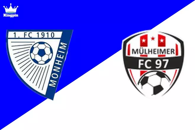 Monheim vs Mülheimer: Oberliga - Niederrhein Moneyline Prediction 8/25