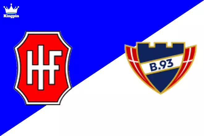 Hvidovre vs B 93: 1. Division Spread Picks August 9, 2024