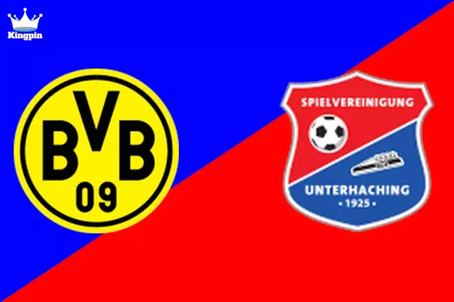 Borussia Dortmund II vs SpVgg Unterhaching: 3. Liga Spread Picks August 3, 2024