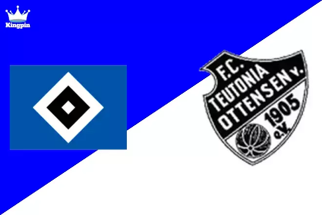 Hamburger SV II vs Teutonia Ottensen: Regionalliga - Nord Spread Prediction 8/25