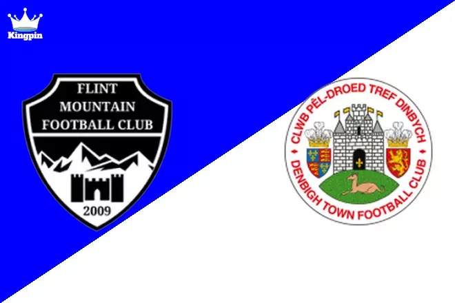 Flint Mountain vs Denbigh Town: FAW Championship Spread Prediction 9/6
