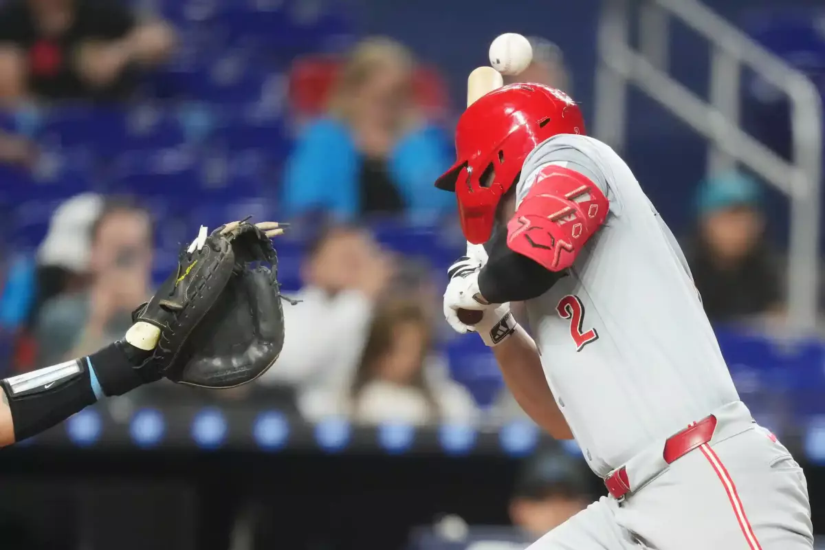 Ty France Player Props: Reds vs Marlins 8/8