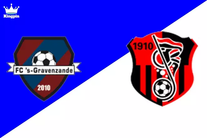 FC 's-Gravenzande vs OJC Rosmalen: Derde Divisie Moneyline Prediction 9/14