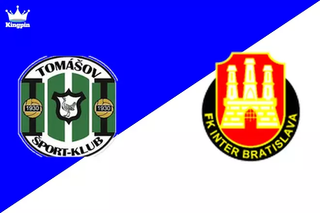 Tomášov vs Inter Bratislava: Cup Moneyline Prediction 8/28