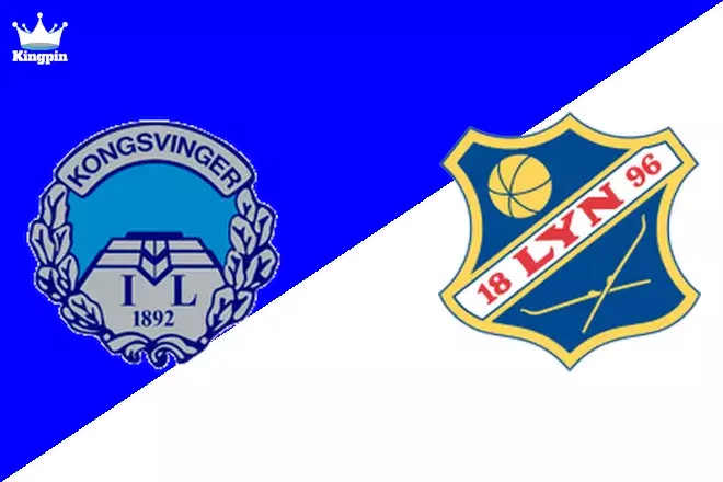 Kongsvinger vs Lyn: 1. Division Moneyline Prediction 8/11
