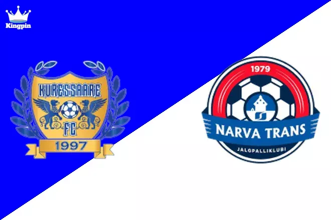 Kuressaare vs Trans Narva: Meistriliiga Moneyline Prediction 8/24