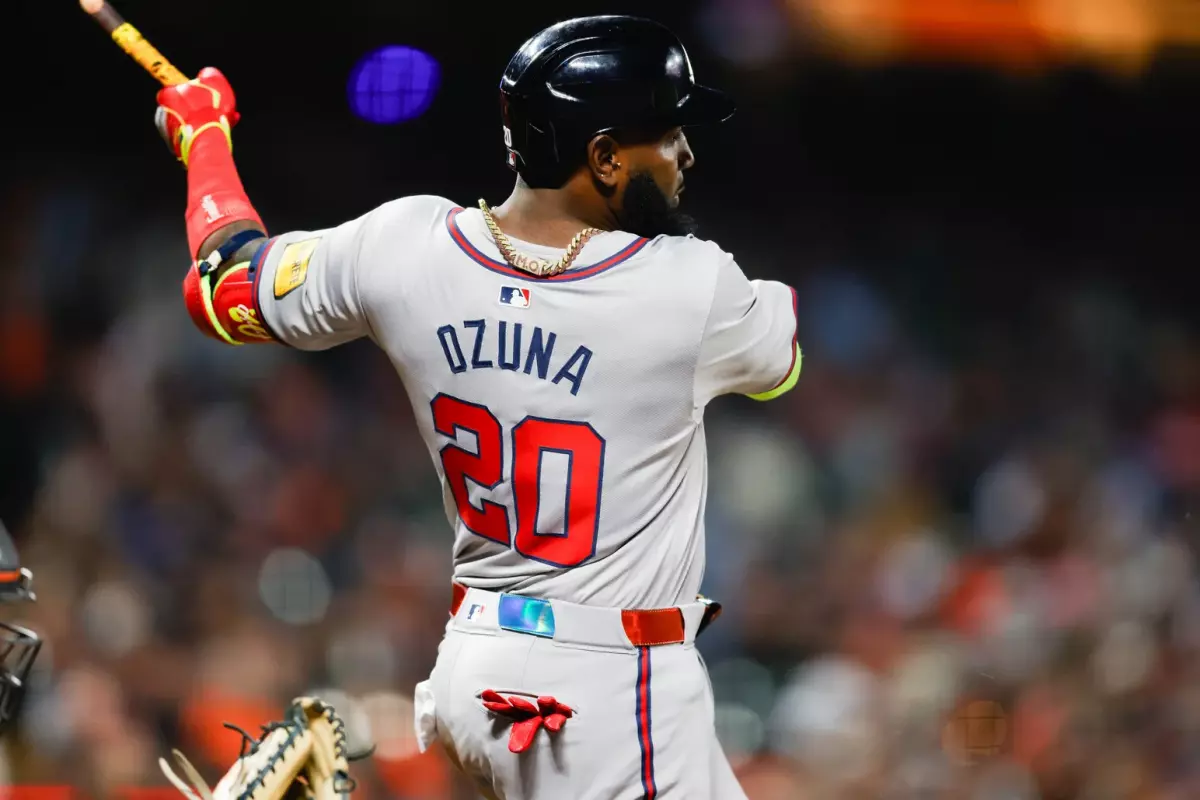 Marcell Ozuna Player Props Prediction: Braves vs Giants