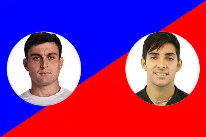 Karatsev A. vs Garín C.: Washington Picks August 29, 2024