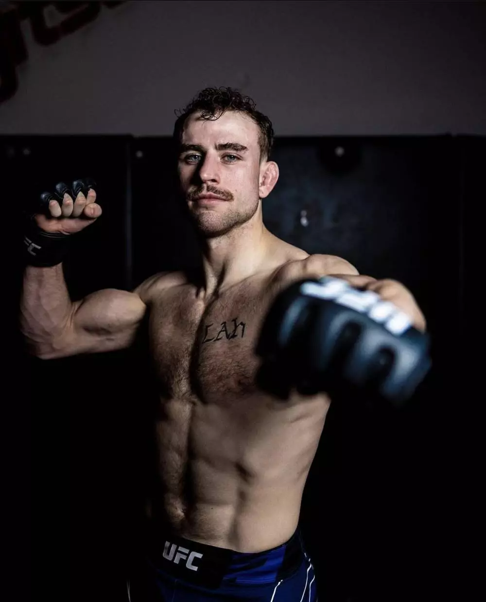 Brady Hiesterand vs Batgerel Danaa Prediction UFC Picks 4/22
