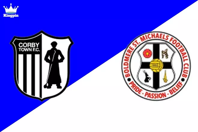 Corby Town vs Boldmere St. Michaels: Non League Div One Spread Prediction 8/24