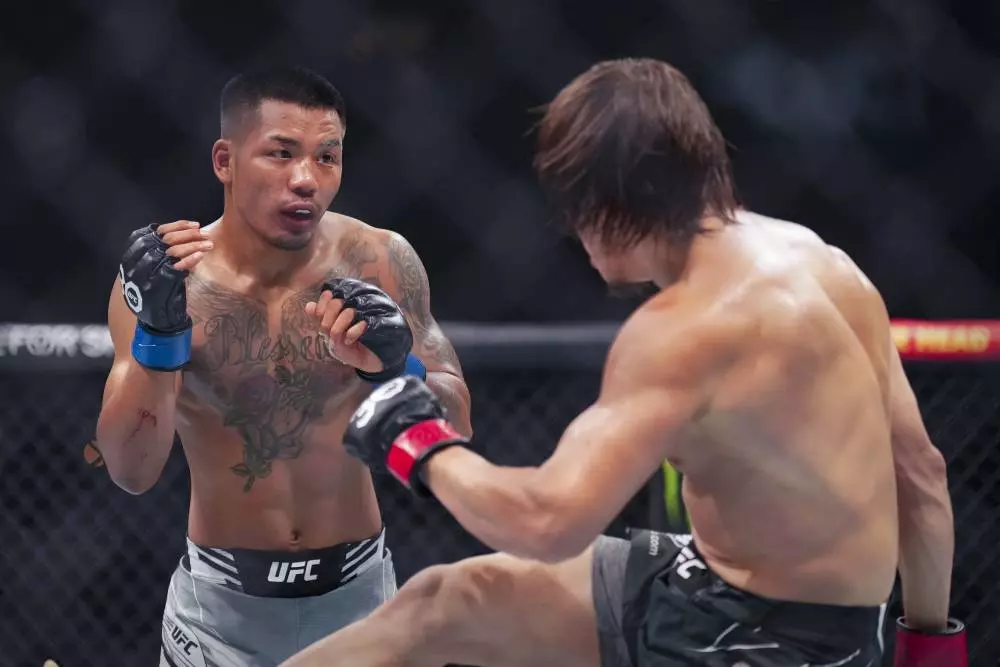Charles Johnson vs Joshua Van Prediction UFC Picks 7/13