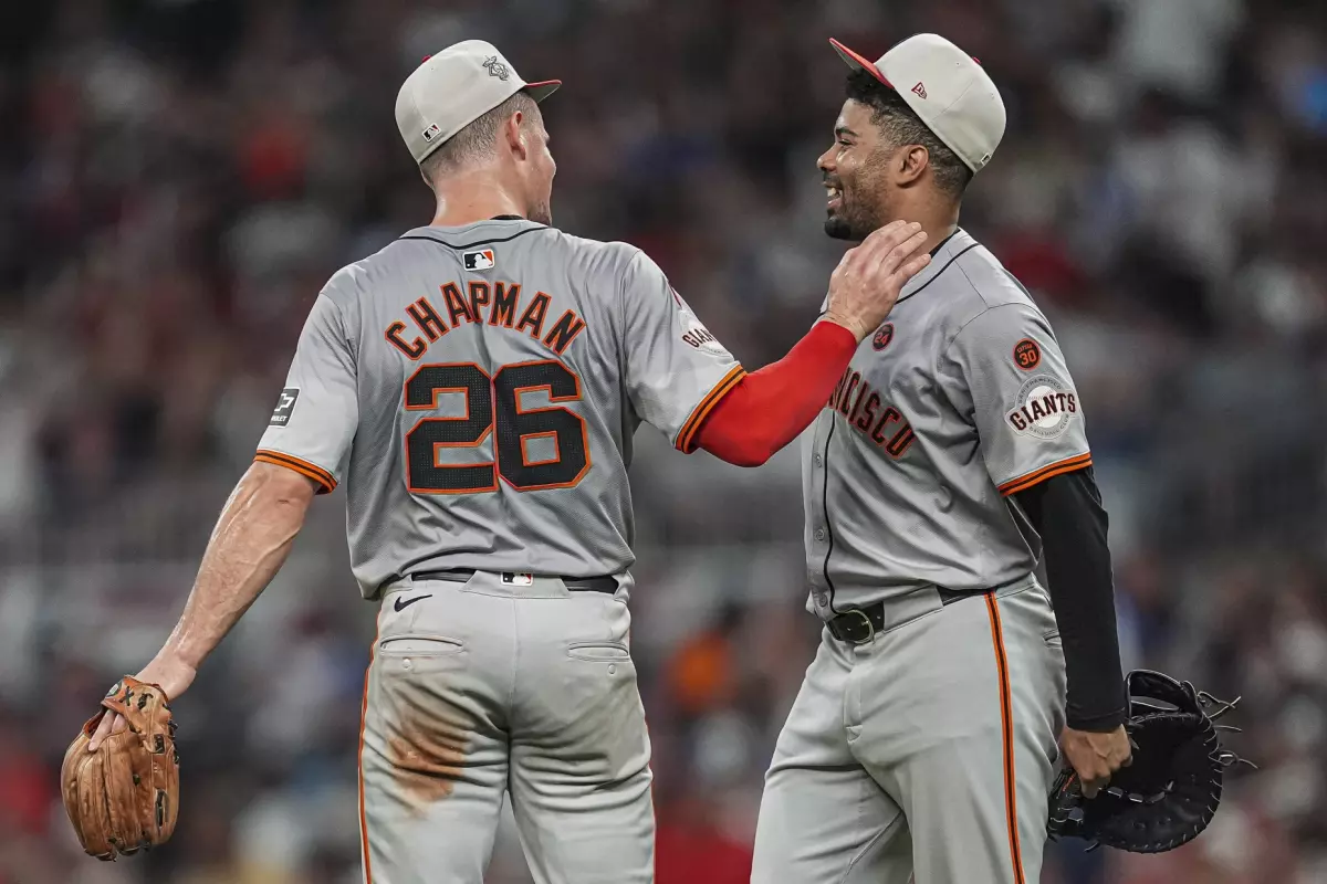 Braves vs Giants Spread Prediction 8/12