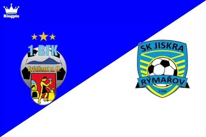 Frýdlant vs Jiskra Rýmařov: 4. liga Moneyline Prediction 8/17