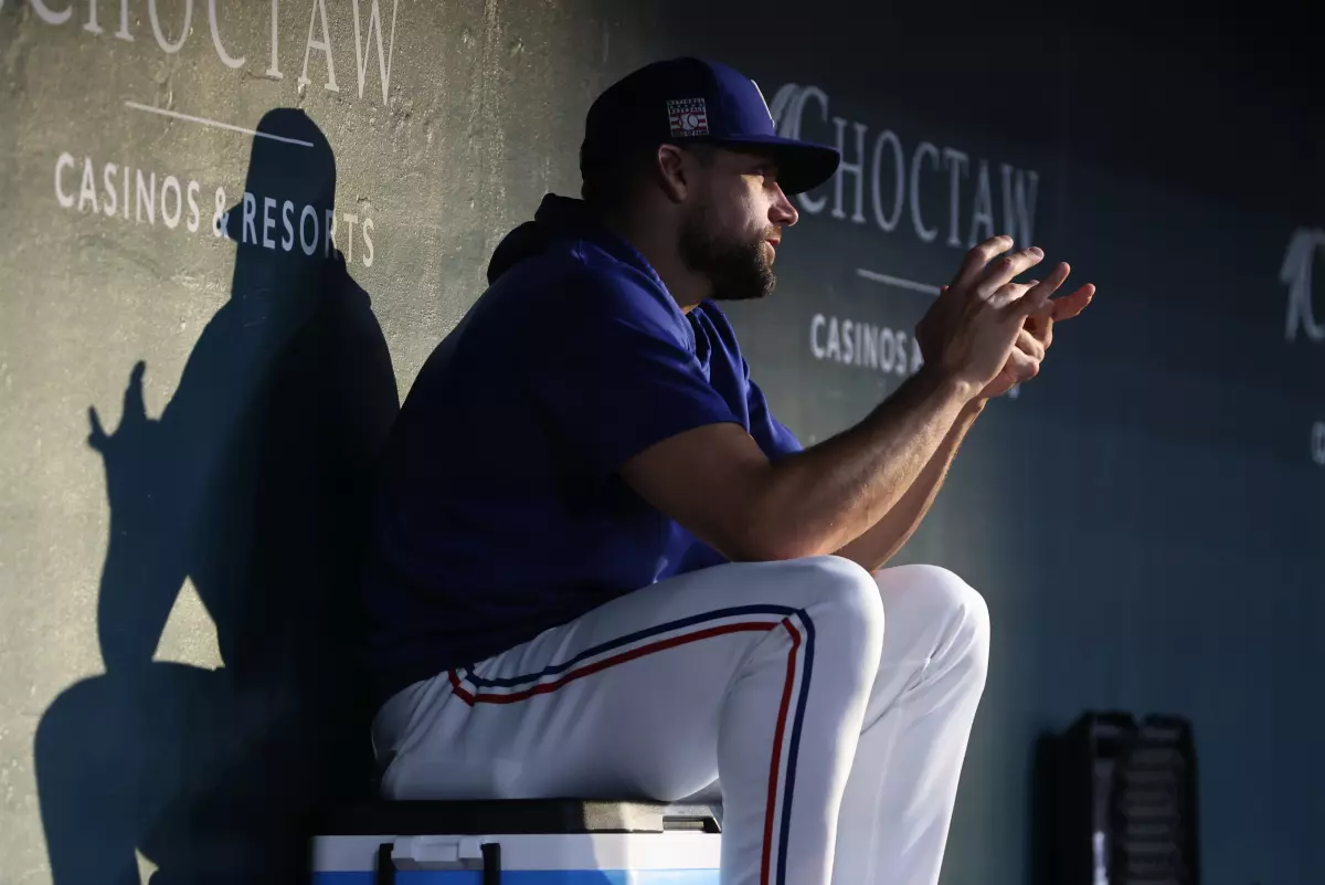 MLB Player Props Market: White Sox vs Rangers 7/24