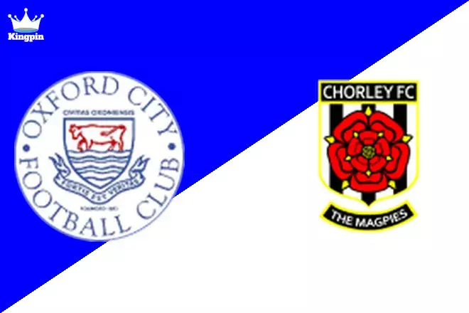 Oxford City vs Chorley: National League - North Moneyline Prediction 8/31