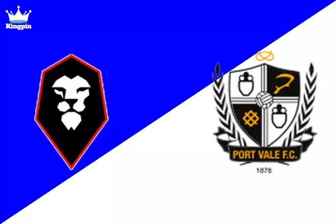 Salford City vs Port Vale: League Two Spread Picks August 10, 2024