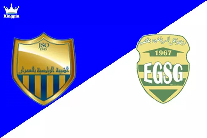 Jeunesse Sportive Omrane vs EGS Gafsa: Ligue 1 Moneyline Prediction 9/1