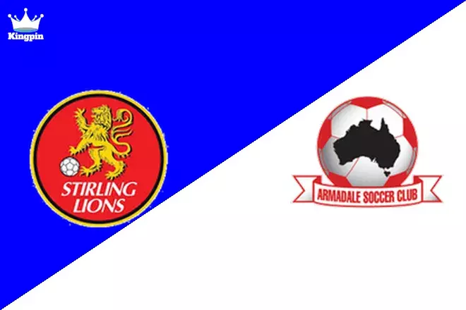 Stirling Lions vs Armadale: NPL Spread Prediction 8/24