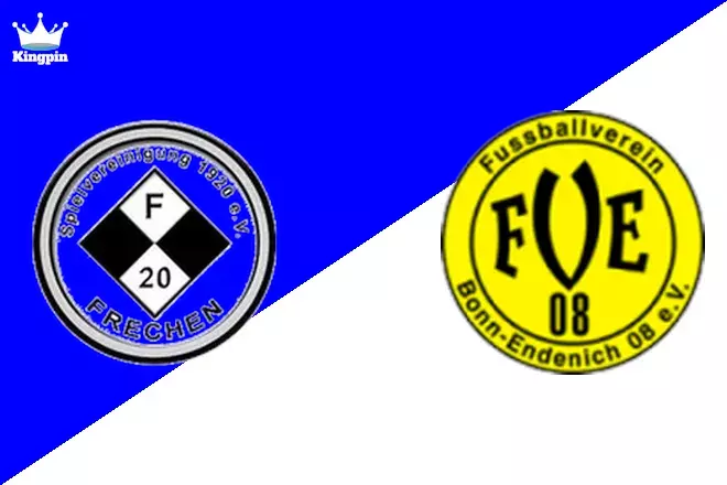 Frechen vs Bonn-Endenich: Oberliga - Mittelrhein Spread Prediction 8/25