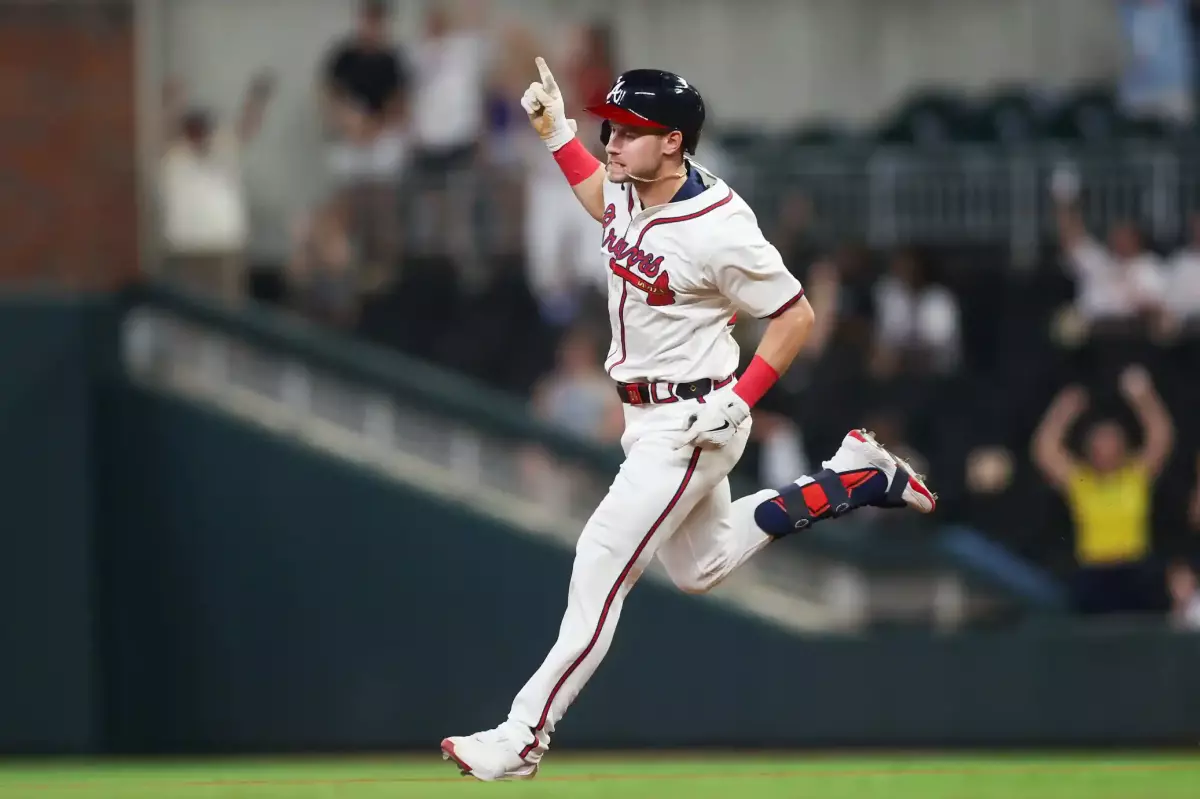 Jarred Kelenic Player Props: Braves vs Rockies