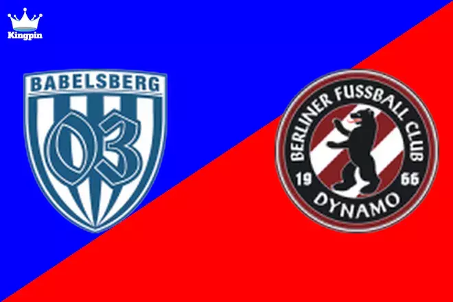 SV Babelsberg 03 vs BFC Dynamo: Regionalliga - Nordost Totals Picks August 3, 2024