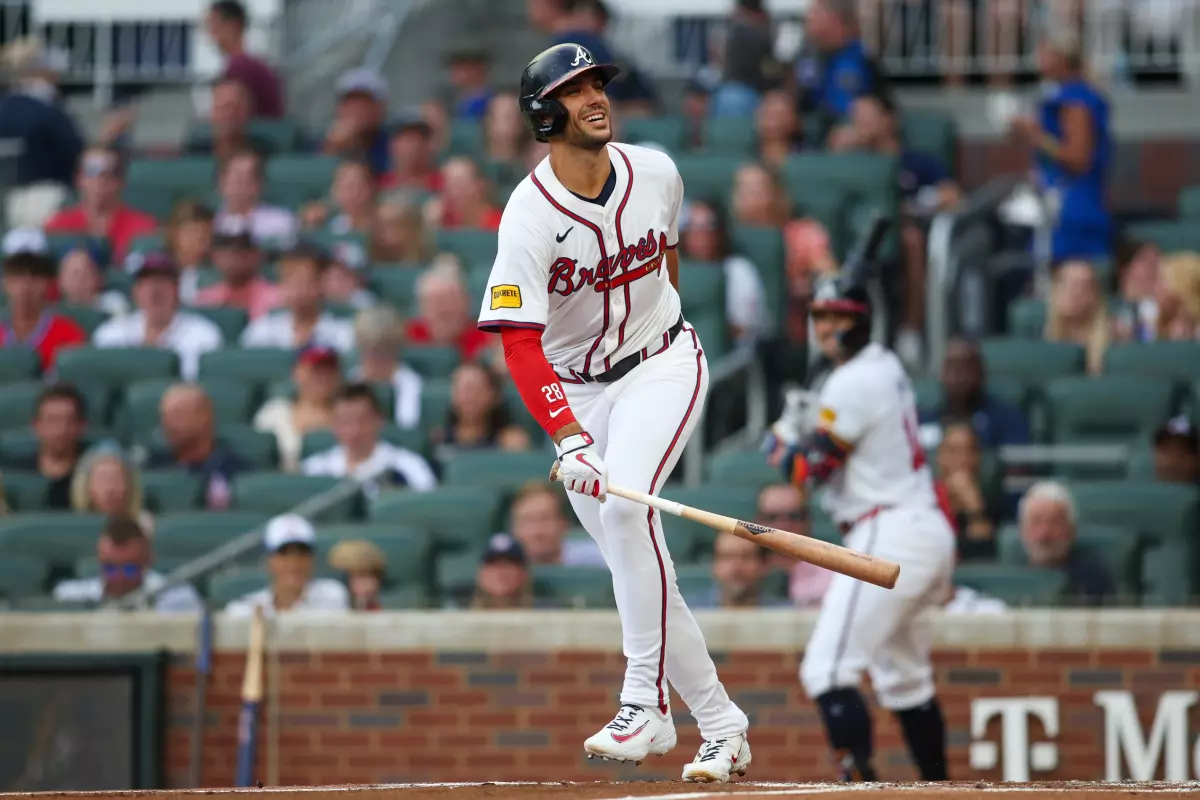 MLB Player Props: Atlanta Braves vs New York Mets 9/25