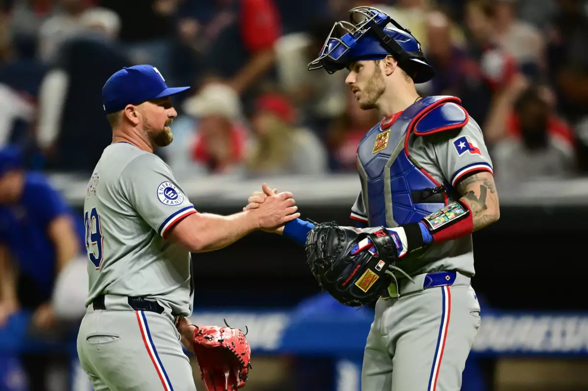 Jonah Heim Player Props Prediction: Rangers vs Guardians