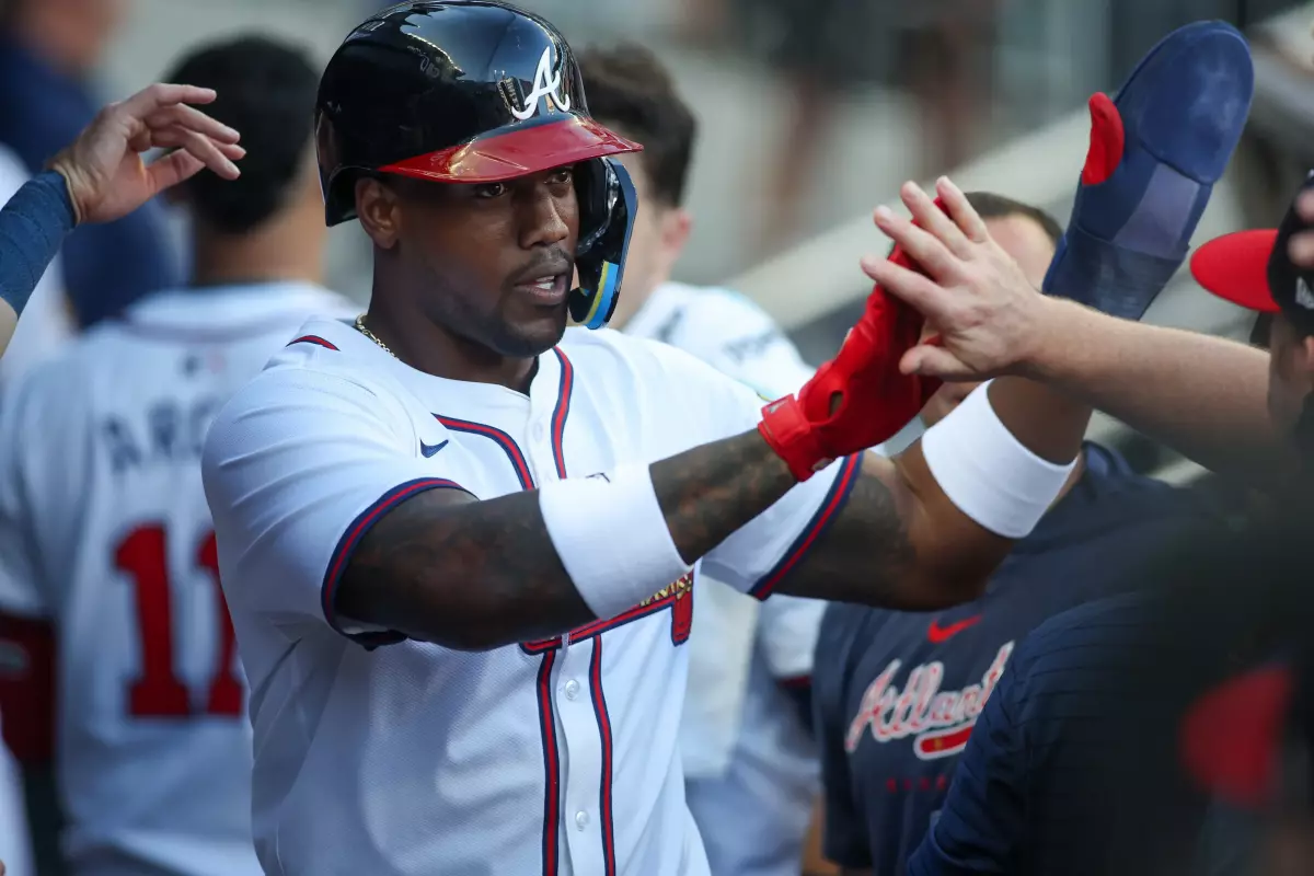 Jorge Soler Player Props: Braves vs Rockies