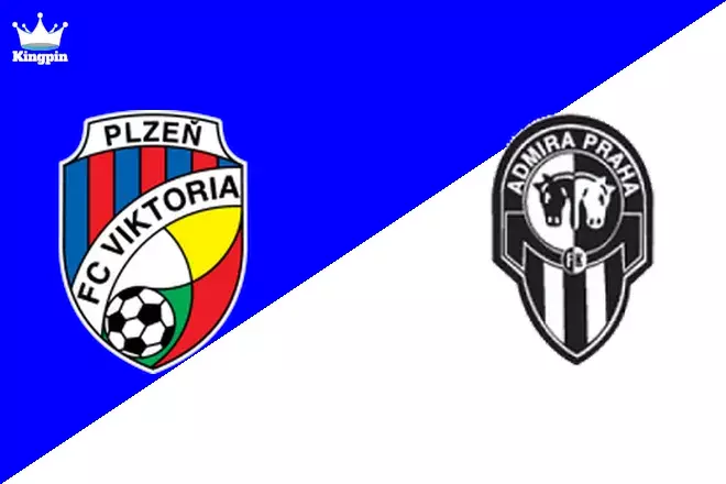 Viktoria Plzeň II vs Admira Praha: 3. liga - CFL A Spread Prediction 9/1
