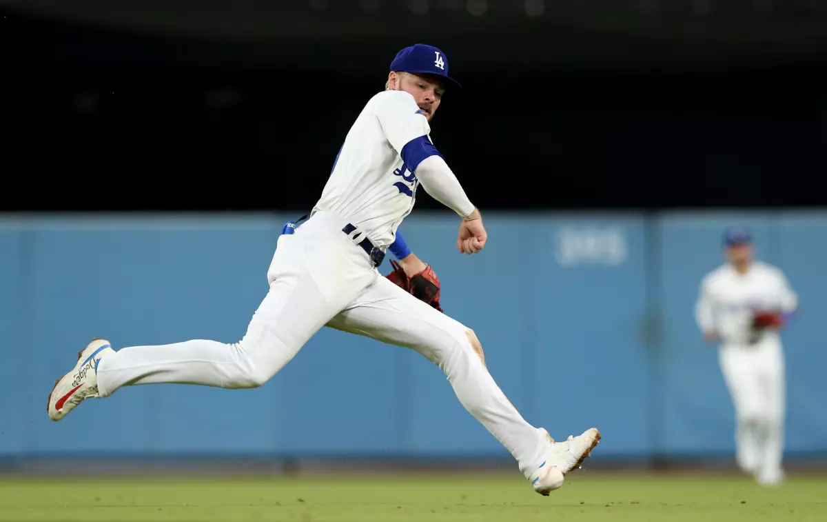 MLB Player Props Picks and Odds: Giants vs Dodgers 7/24