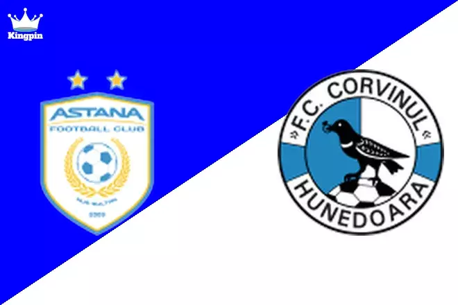 FC Astana vs Corvinul Hunedoara: UEFA Europa Conference League Moneyline Picks August 14, 2024