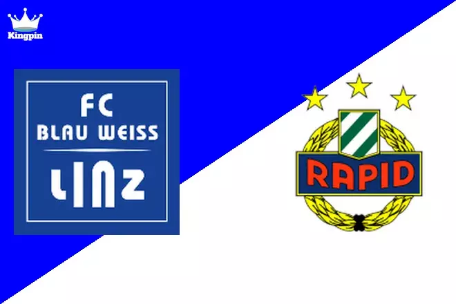 FC BW Linz vs Rapid Vienna: Bundesliga Spread Prediction 8/25