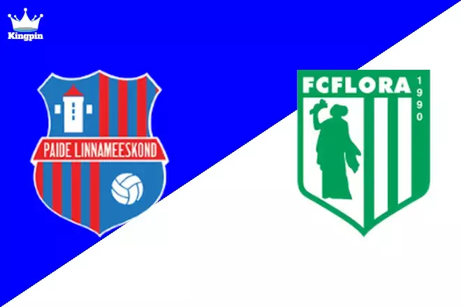 Paide II vs Flora II: Esiliiga A Spread Prediction 8/17