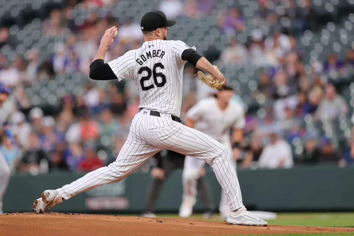 Cash this Austin Gomber Prop vs Rockies 9/1