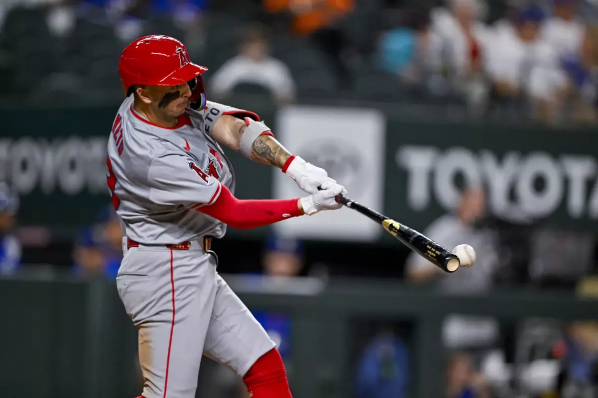 EASY Money on this Zach Neto Prop vs Rangers 9/1