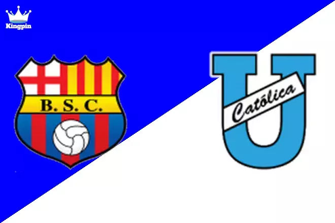Barcelona SC vs Universidad Catolica: Liga Pro Moneyline Prediction 8/25