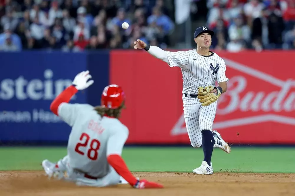 Yankees vs Phillies Prediction MLB Picks and Parlays 4/4