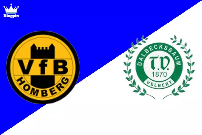 Homberg vs TVD Velbert: Oberliga Moneyline Prediction 8/25