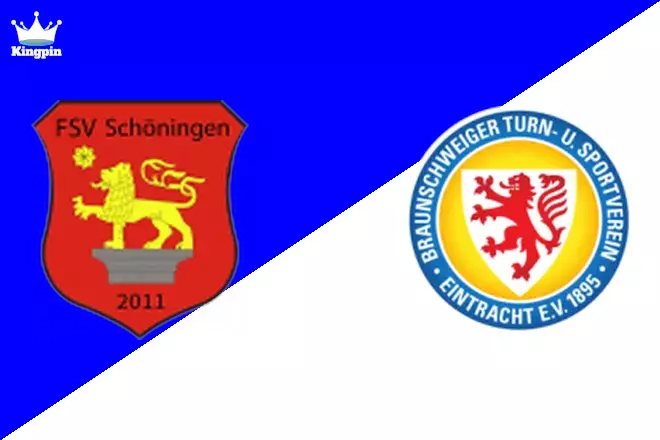 Schöningen vs Eintracht Braunschw. II: Oberliga Moneyline Prediction 9/6