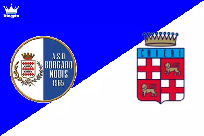 Borgaro Nobis vs Chieri: Coppa Italia Serie D Moneyline Prediction 8/25