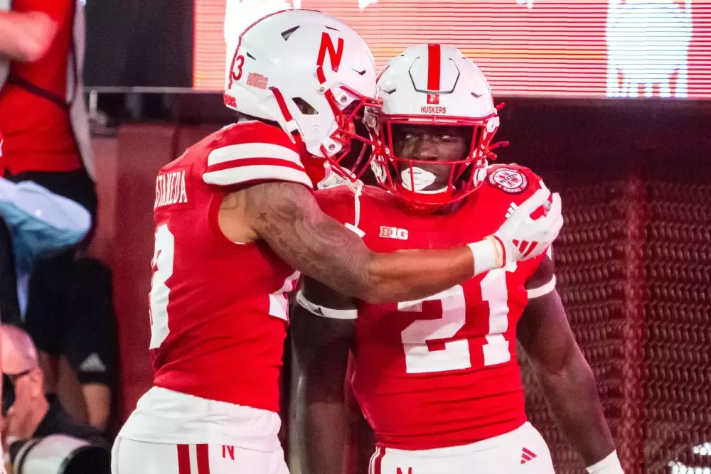 Nebraska vs Illinois Prediction NCAAF Picks Today 9/20