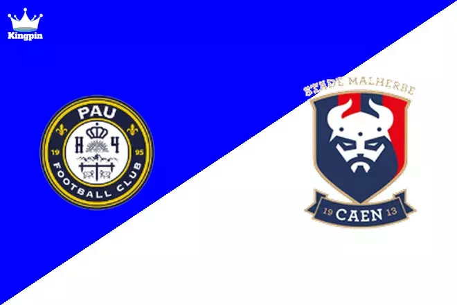 PAU vs Caen: Ligue 2 Moneyline Prediction 8/23