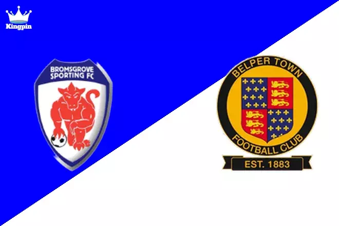 Bromsgrove Sporting vs Belper Town: FA Cup Spread Prediction 9/3