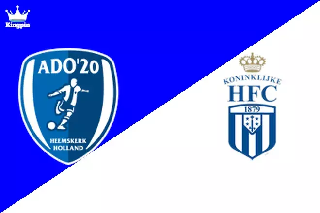 ADO '20 vs Koninklijke HFC: Tweede Divisie Spread Prediction 9/8
