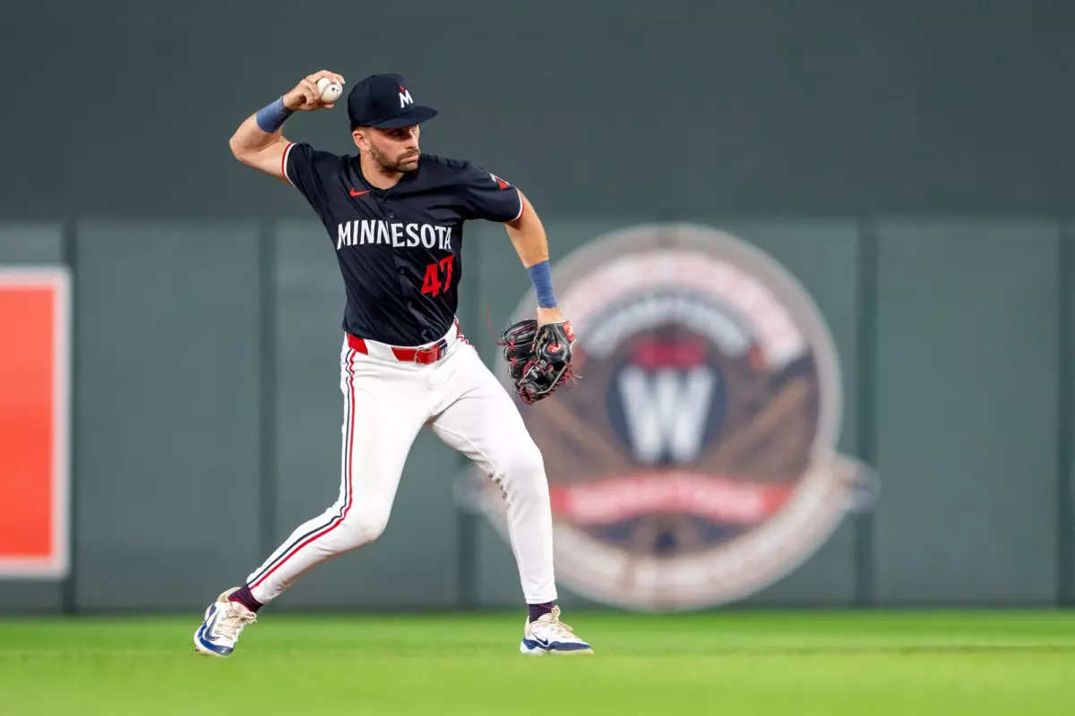 Edouard Julien MLB Props - Phillies vs Twins 7/23