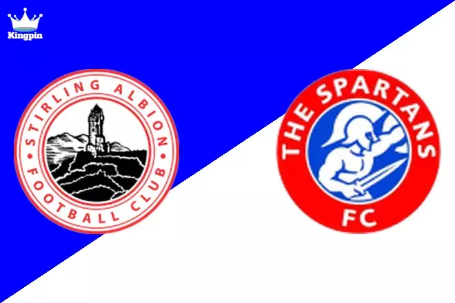 Stirling Albion vs Spartans: League Two Moneyline Prediction 8/31