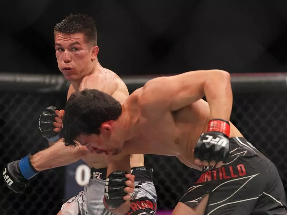 Alexander Hernandez vs Damon Jackson Prediction UFC Pick 4/6