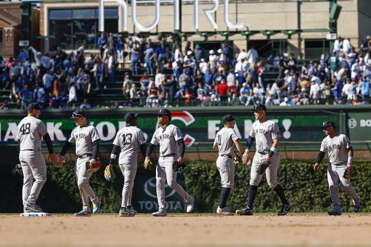 EASY EASY Money on this Over/Under Cubs vs Yankees 9/8